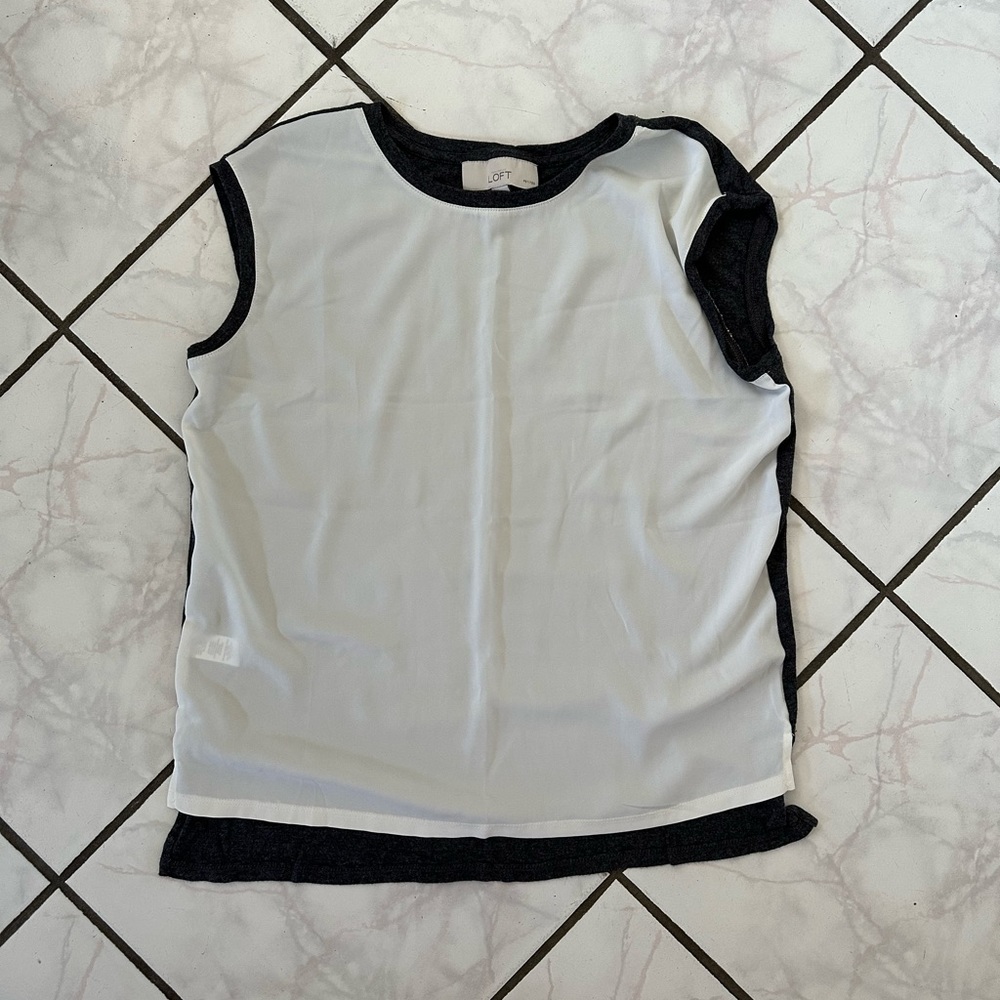 Ann taylor top